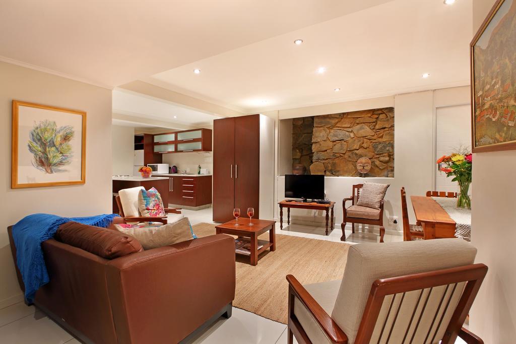 Afribode'S Dysart Cottage Cape Town Dış mekan fotoğraf