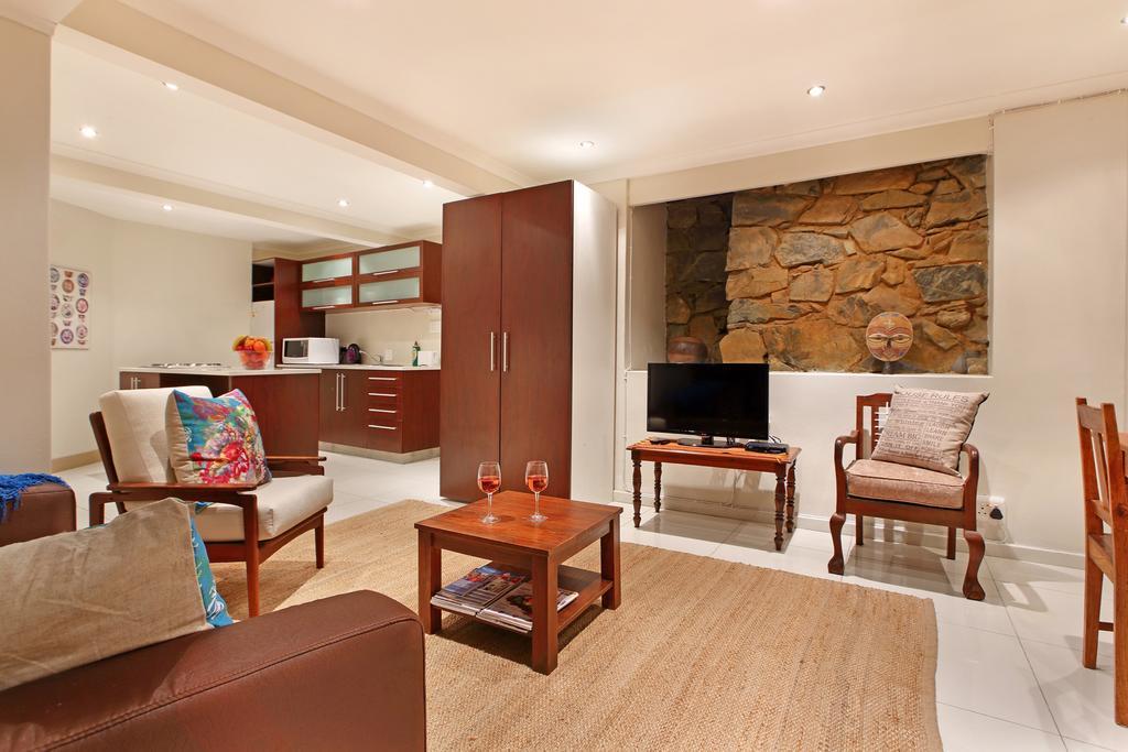 Afribode'S Dysart Cottage Cape Town Dış mekan fotoğraf