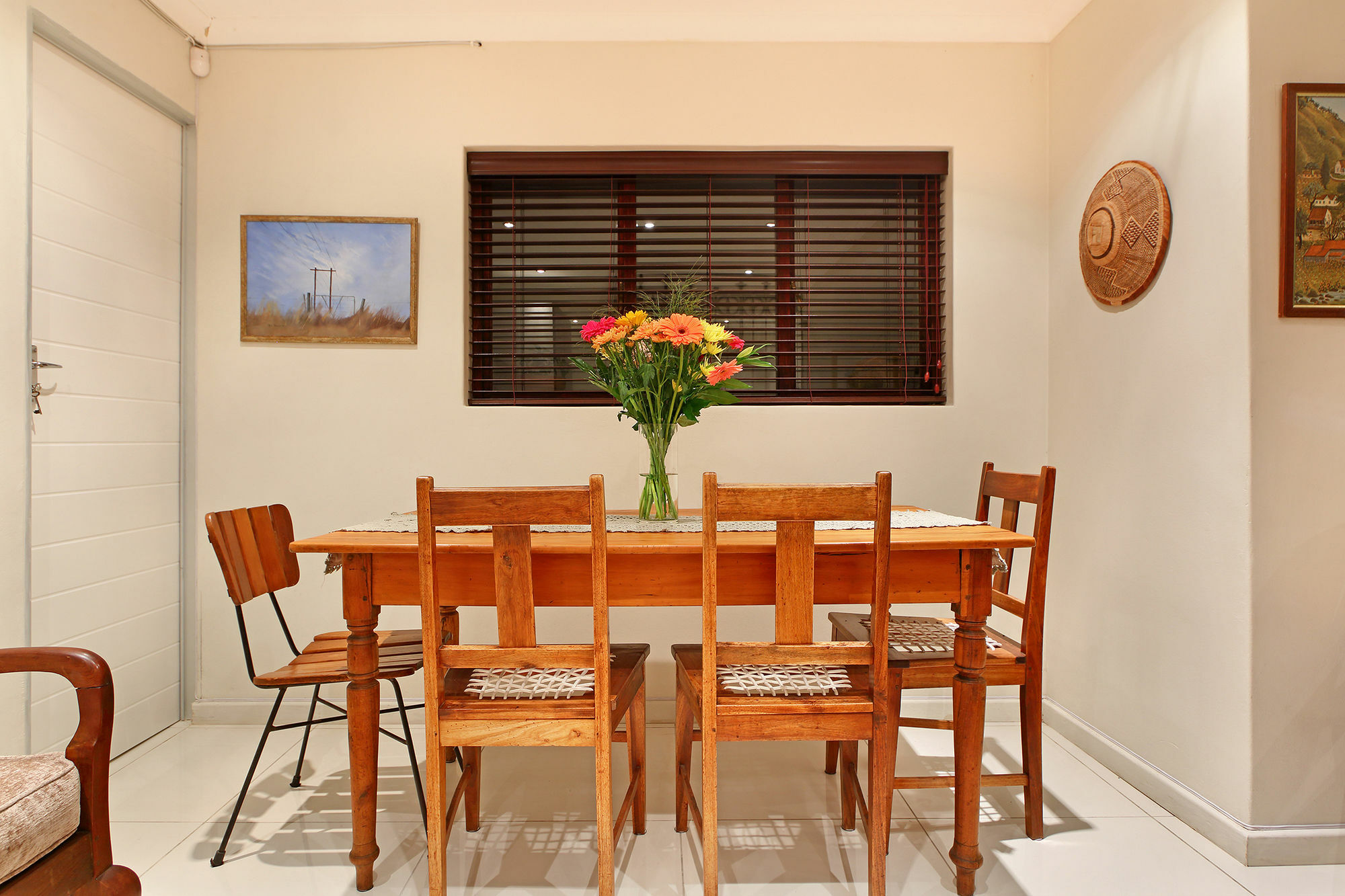 Afribode'S Dysart Cottage Cape Town Dış mekan fotoğraf