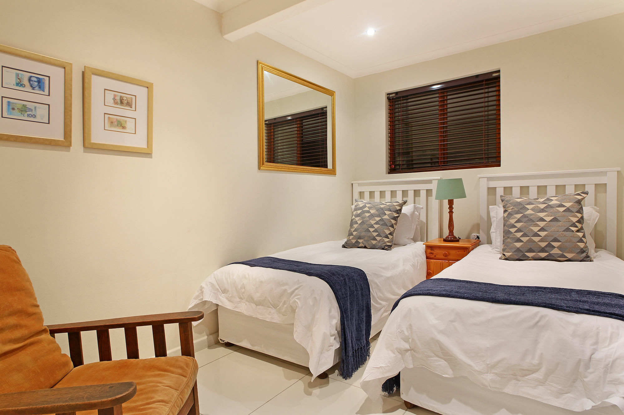 Afribode'S Dysart Cottage Cape Town Dış mekan fotoğraf