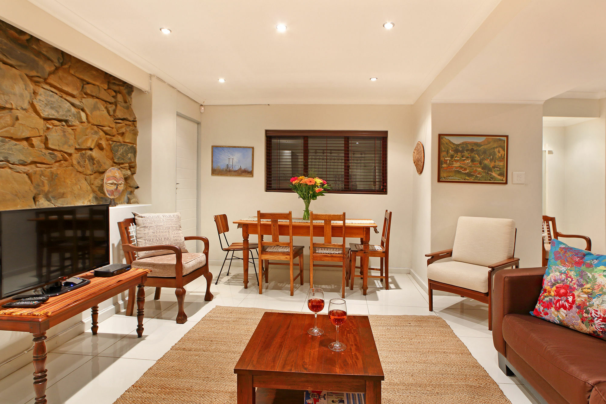 Afribode'S Dysart Cottage Cape Town Dış mekan fotoğraf