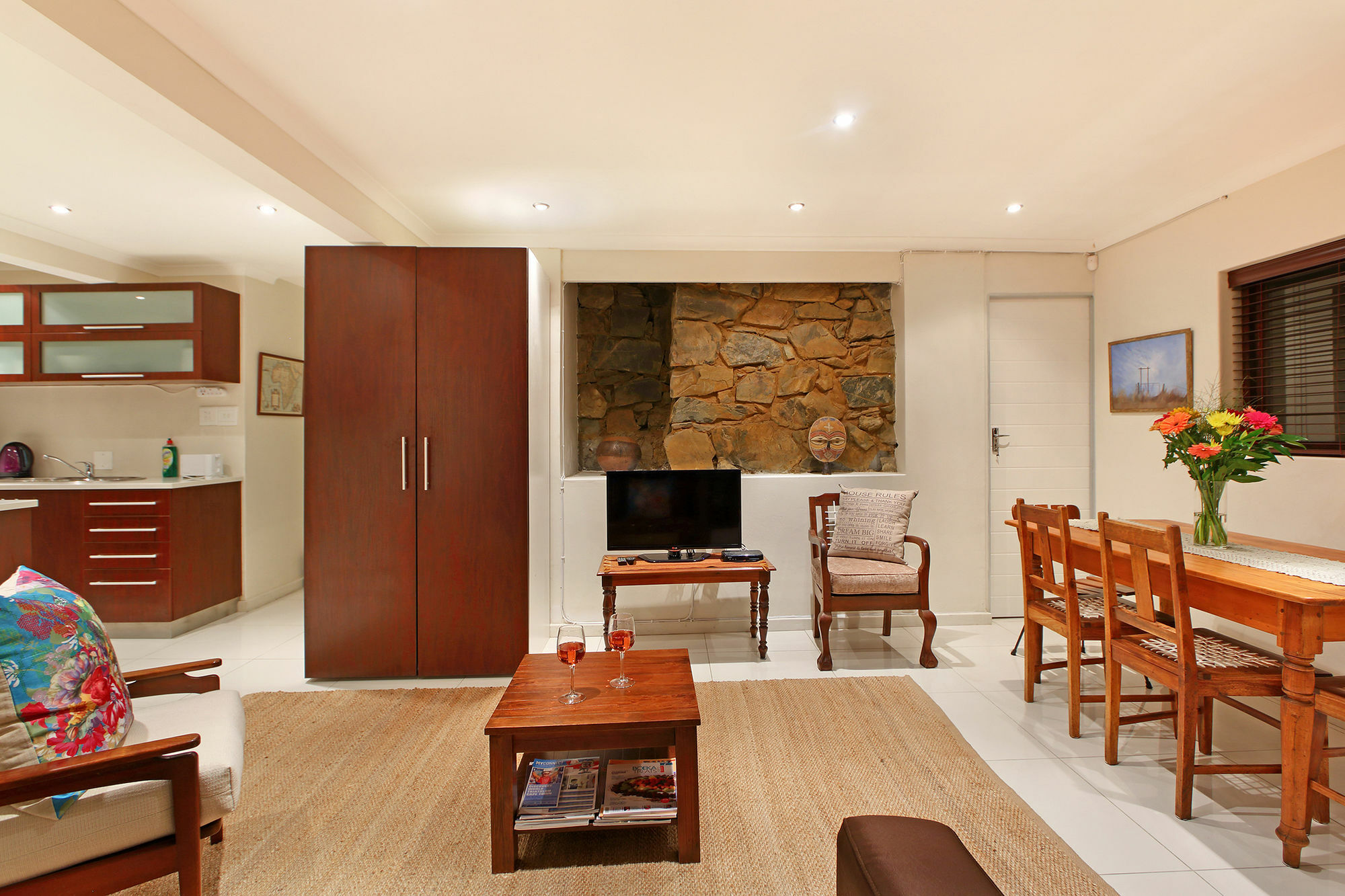 Afribode'S Dysart Cottage Cape Town Dış mekan fotoğraf